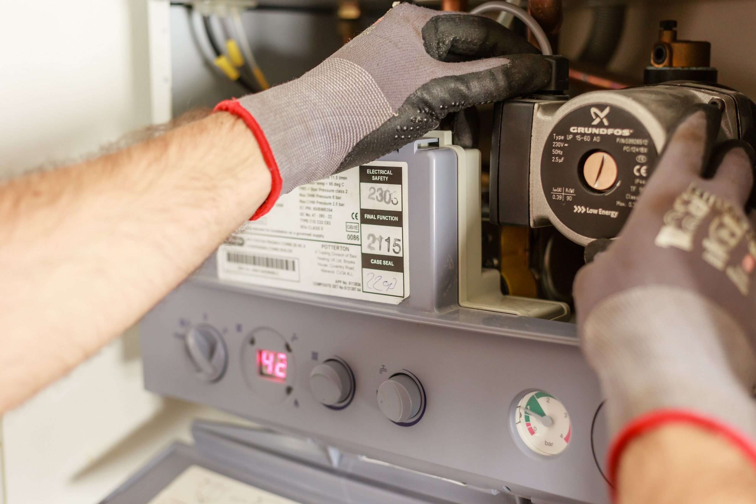 Électricité